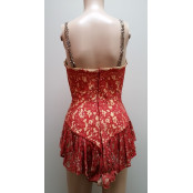 Showgirl/Dancer's Costume - Original Costume from 1950's Musicals